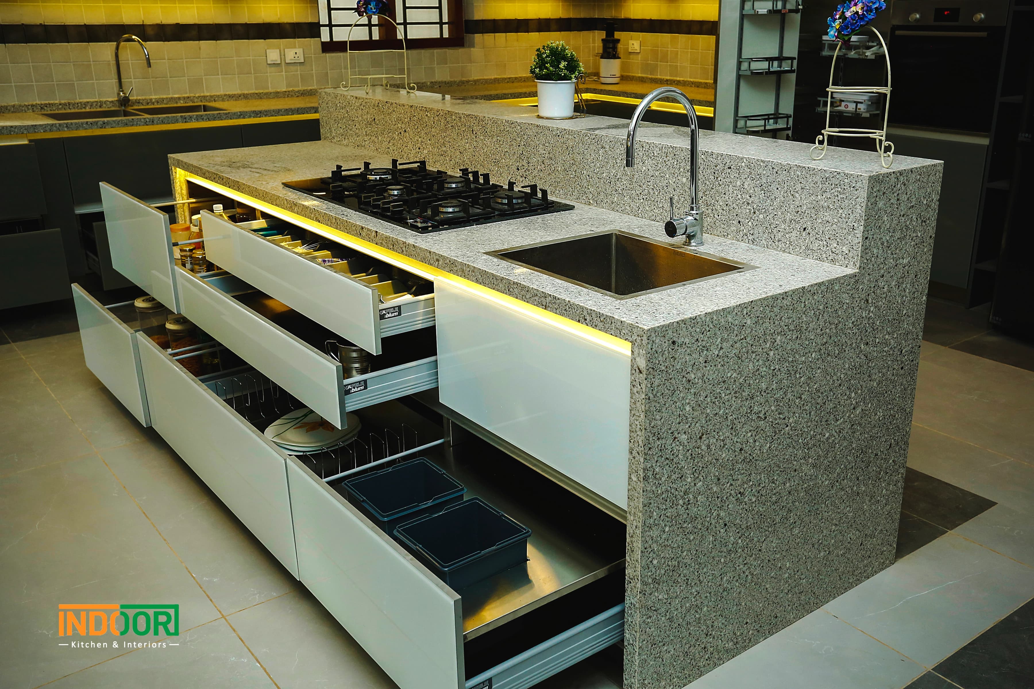 Counter top