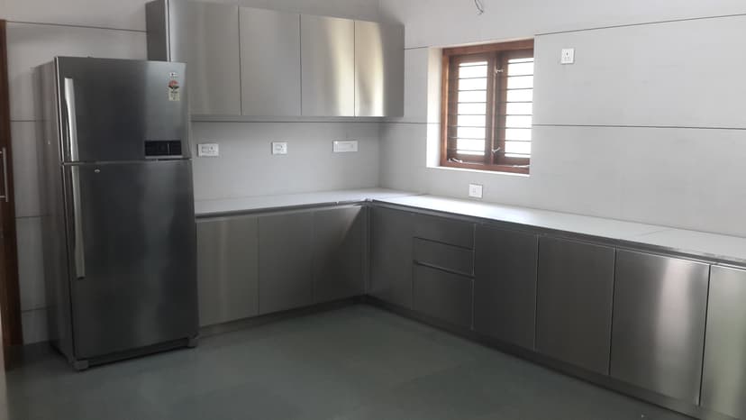 Stainless Steel Kitchens showcase 1
