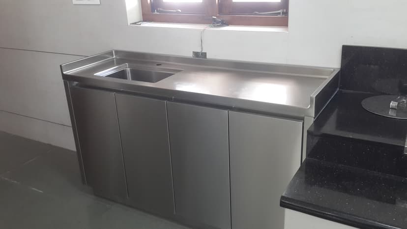 Stainless Steel Kitchens showcase 4
