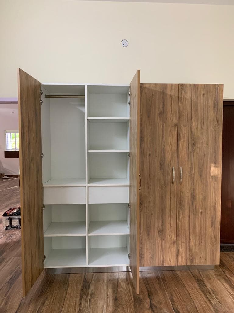 Modular Wardrobes showcase 4